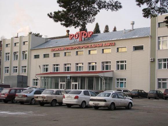 Алтайский приборостроительный завод «Ротор» начал производить космические детали