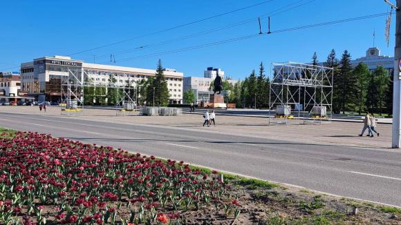 19 мая Барнаул впервые присоединится к Всероссийскому полумарафону «ЗаБег РФ»