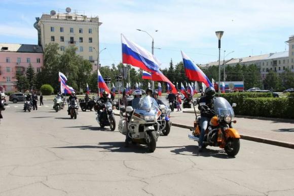 Как будут праздновать День России в Барнауле