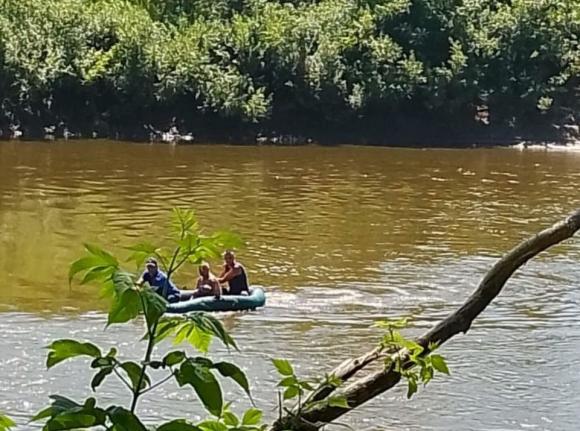 В Кытманово на реке Чумыш утонула женщина