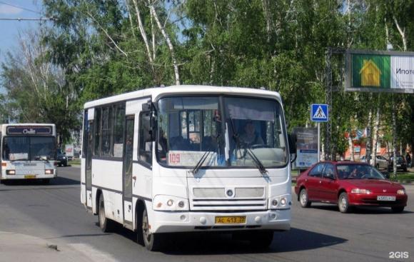 Мэрию попросили взять на контроль движение автобусов в пригороде Барнаула