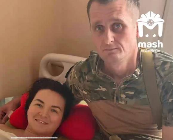 Военный из Алтайского края спас жизнь девушке, которой оторвало руку в аварии