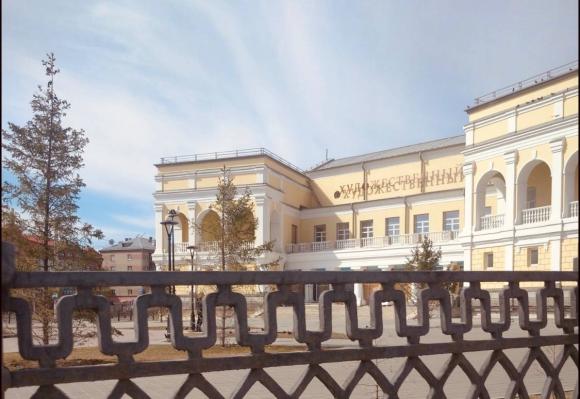 Для многострадального Художественного музея в Барнауле заказали новый проект