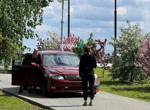 Въезды в Нагорный парк и на набережную Оби в Барнауле перекроют