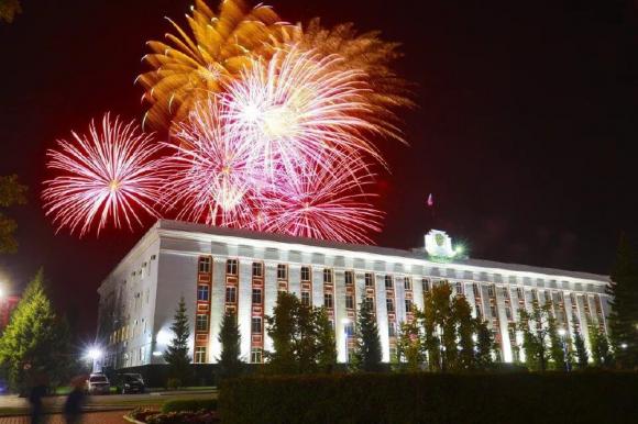 Где в Барнауле запустят фейерверки на День города?