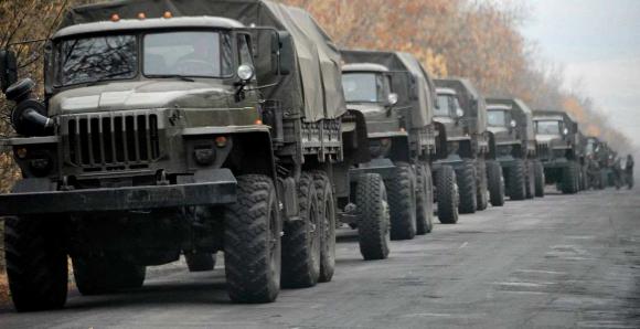 Чуйский тракт перекроют в связи с движением воинских колонн