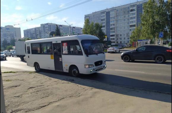 После большого количества жалоб в маршрутках №47 и №76 вновь провели проверку