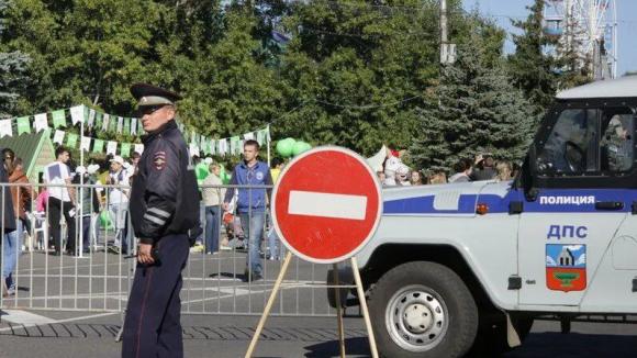 Ко Дню города в Барнауле перекроют два участка дорог