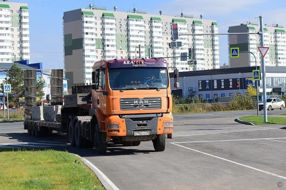 Проспект Энергетиков открыт для движения автомобилей