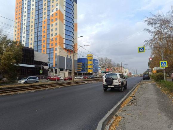 В Барнауле ограничат движение на части пересечений улицы Северо-Западной