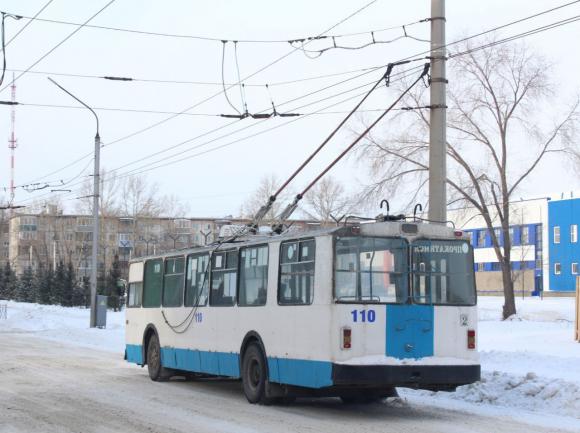 До 36 рублей может вырасти проезд в троллейбусах Рубцовска