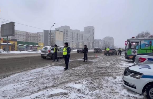 Трех пьяных водителей за рулем поймали во время сплошных проверок ГАИ