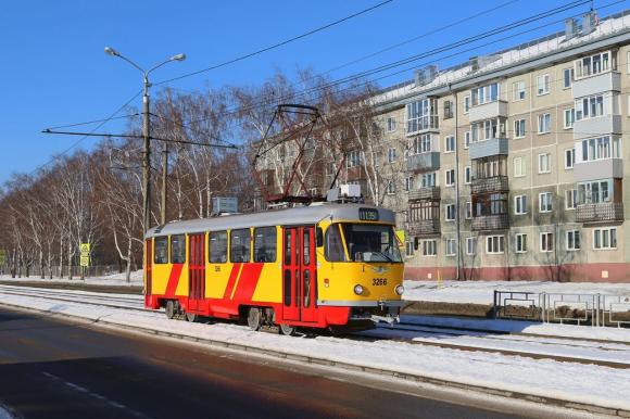 Еще два «откапиталенных» вагона готовы выйти на линии в Барнауле