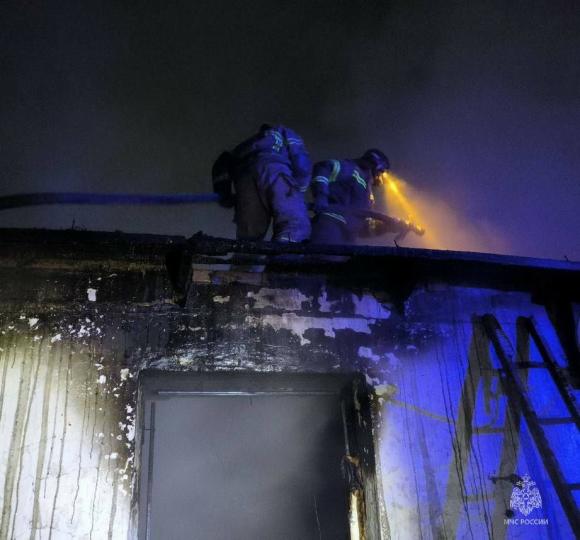 В Алтайском крае на пожаре многодетная семья потеряла 3 детей