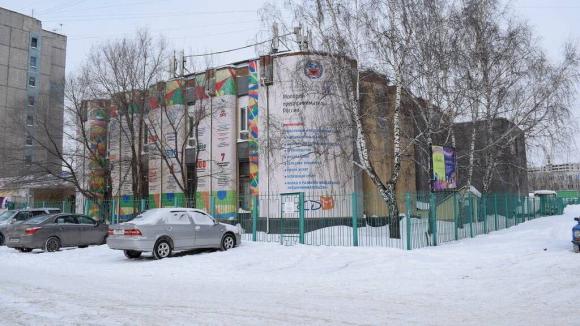 В Барнауле скоро откроется современный Дворец молодежи