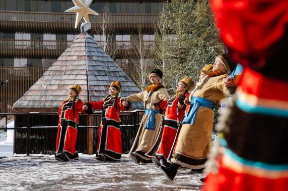 Жителей Алтайского края приглашают на празднование Нового года - Чагаа-Байрам