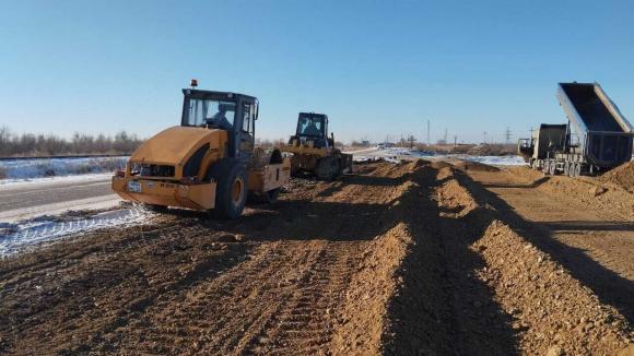 В Алтайском крае восстановят еще два международных автомобильных пункта пропуска