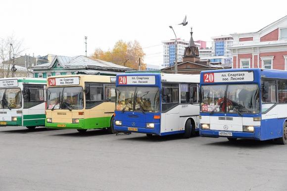 Перевозчики просят повысить проезд в Барнауле до 45₽