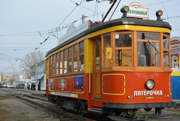 Музей электротранспорта появится в Барнауле