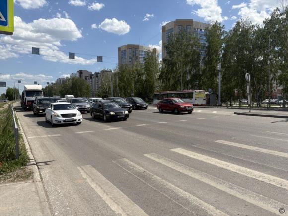 Павловский тракт частично перекроют из-за масштабного ремонта дороги