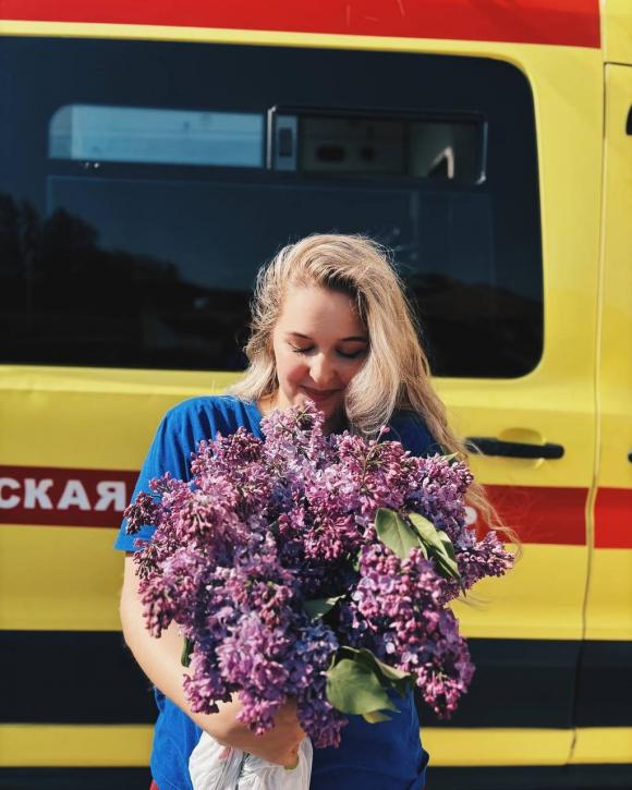 Алтайский врач-анестезиолог-реаниматолог рассказала о нападении с пистолетом во время вызова