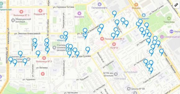 52 дома на Потоке отправят под снос