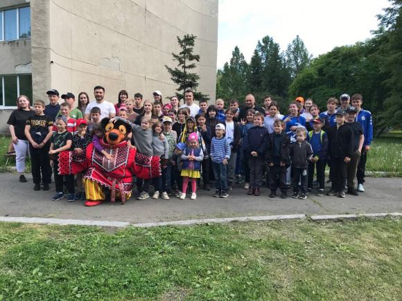 Barnaul 22 отметил День защиты детей в новом формате!
