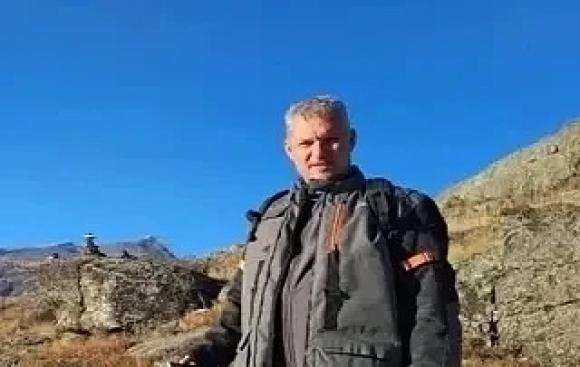 Погибшим парапланеристом был 59-летний Юрий Фролов - отзывчивый человек и ответственный предприниматель