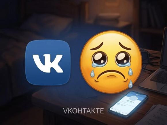 Из App Store удалили приложения VK