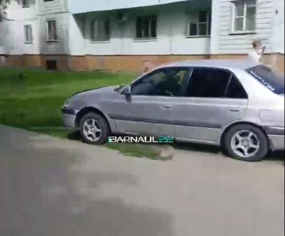 В Барнауле пьяный подросток устроил погоню с ГАИ