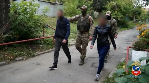 Барнаульская банда «черных вдов» СВО состояла из цыган