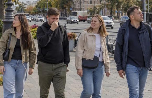 Специалисты не смогли выяснить причину отвратного запаха в Барнауле