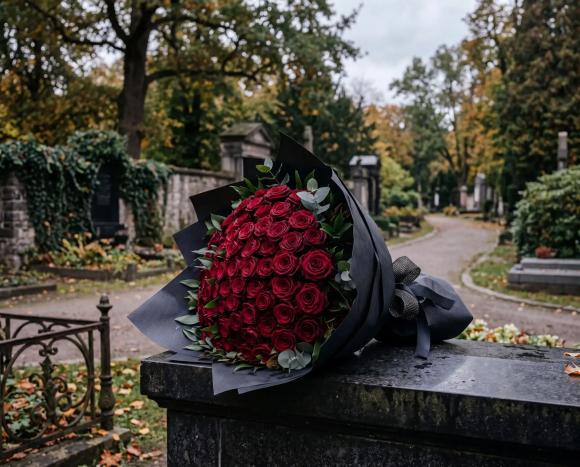 96 роз ради фото: на Алтае женщину осудили за кражу цветов с могилы