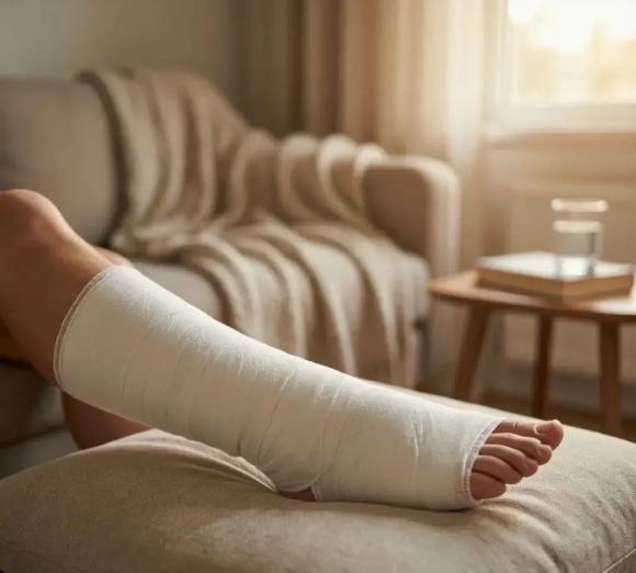 В Бийске врачи перепутали перелом ноги с вывихом