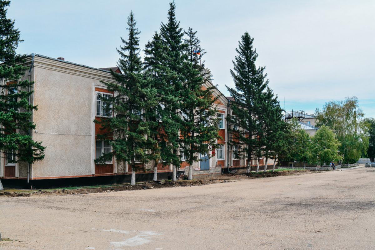 Волчихинский район алтайский край село