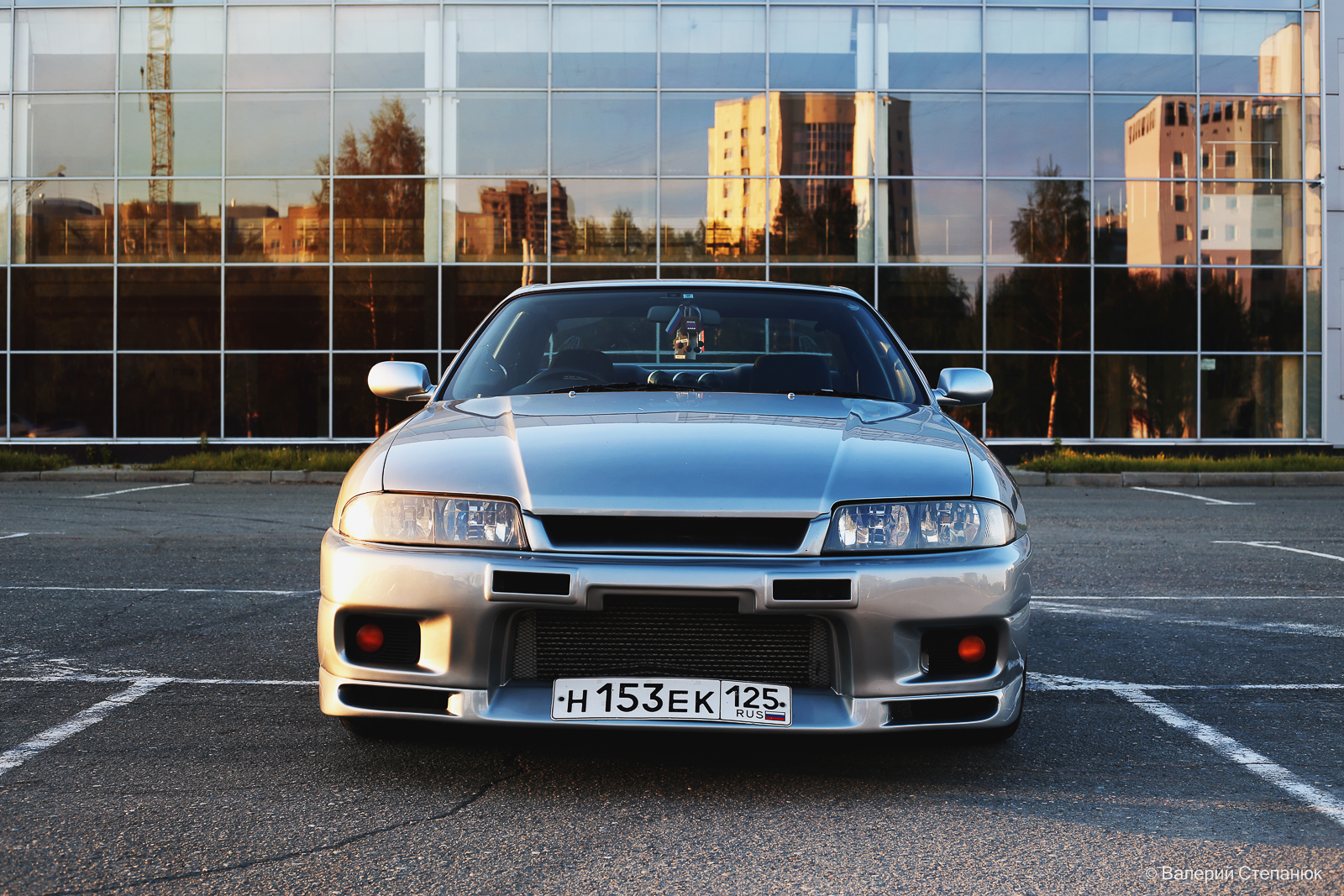 PROавто-Nissan Skyline