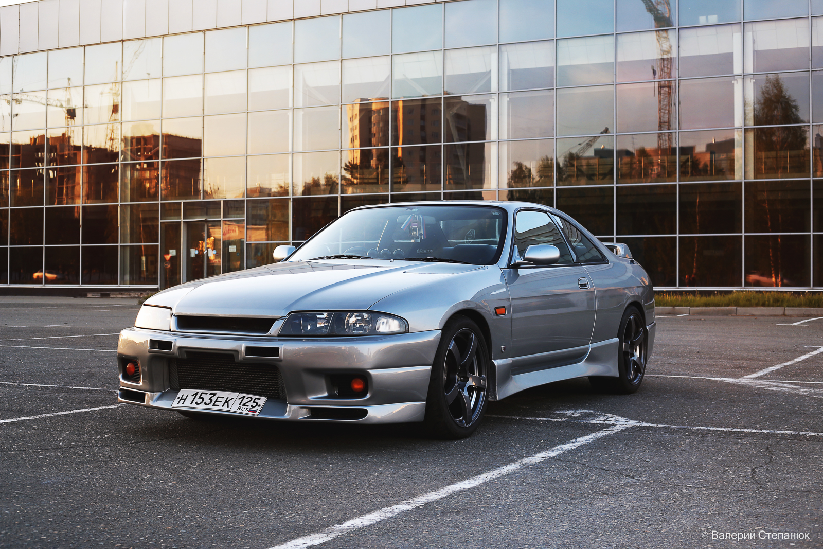 PROавто-Nissan Skyline