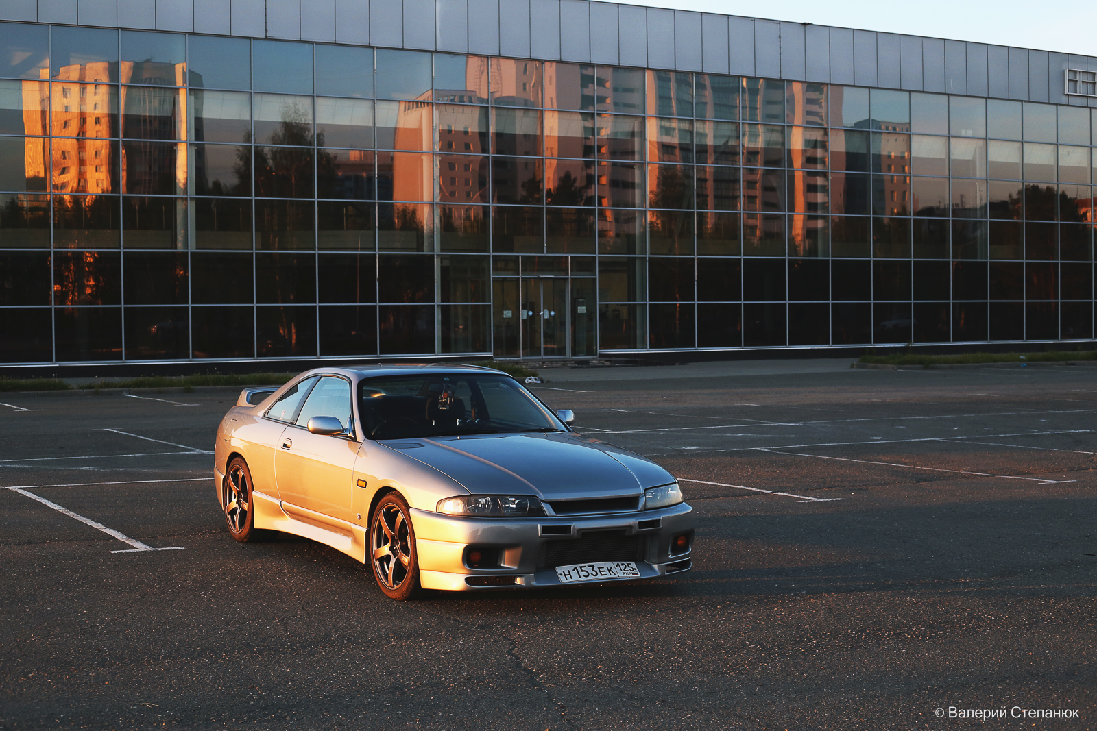 PROавто-Nissan Skyline